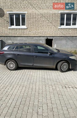 Универсал Renault Megane 2010 в 