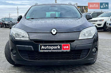Универсал Renault Megane 2009 в 