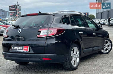 Универсал Renault Megane 2009 в 