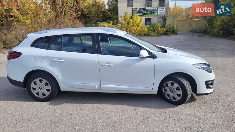 Универсал Renault Megane 2015 в Харькове