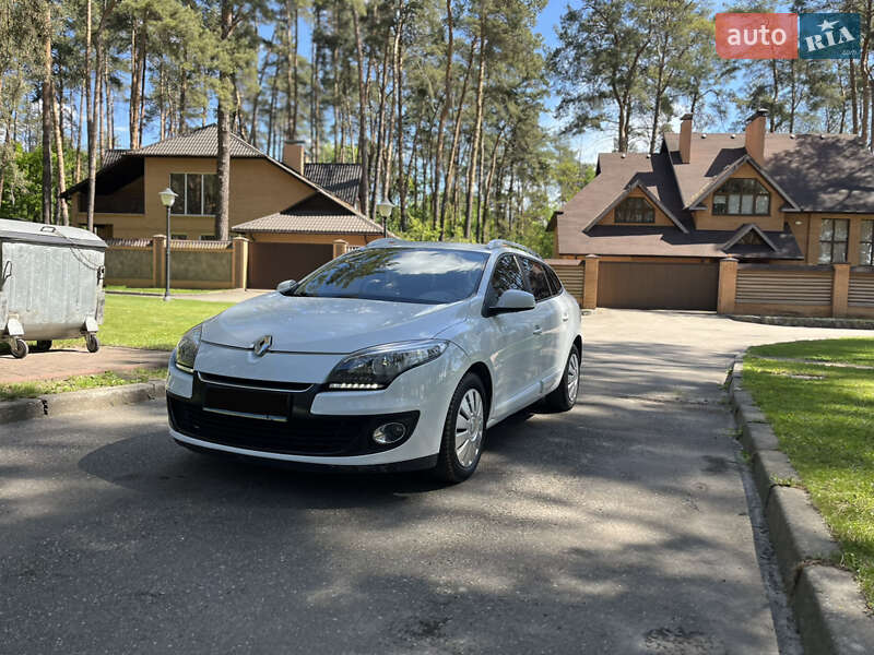 Універсал Renault Megane 2012 в Чернігові фото 2 Універсал Renault Megane 2012 в Чернігові