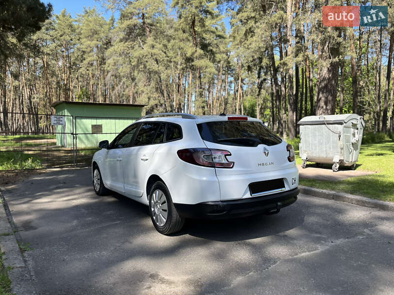 Універсал Renault Megane 2012 в Чернігові фото 7 Універсал Renault Megane 2012 в Чернігові