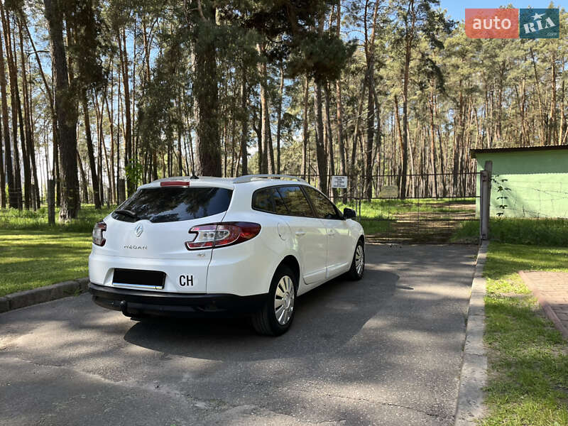 Універсал Renault Megane 2012 в Чернігові фото 10 Універсал Renault Megane 2012 в Чернігові