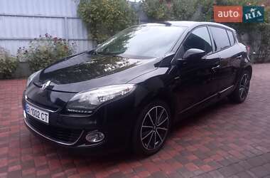 Хэтчбек Renault Megane 2012 в Миргороде