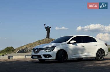 Седан Renault Megane 2019 в Одессе