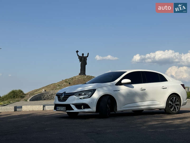 Renault Megane 2019 Renault Megane 2019