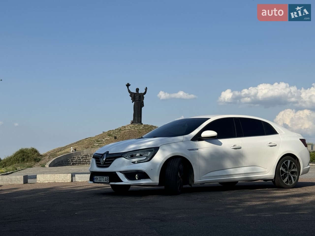 2018 Renault Megane - мініатюра 11
