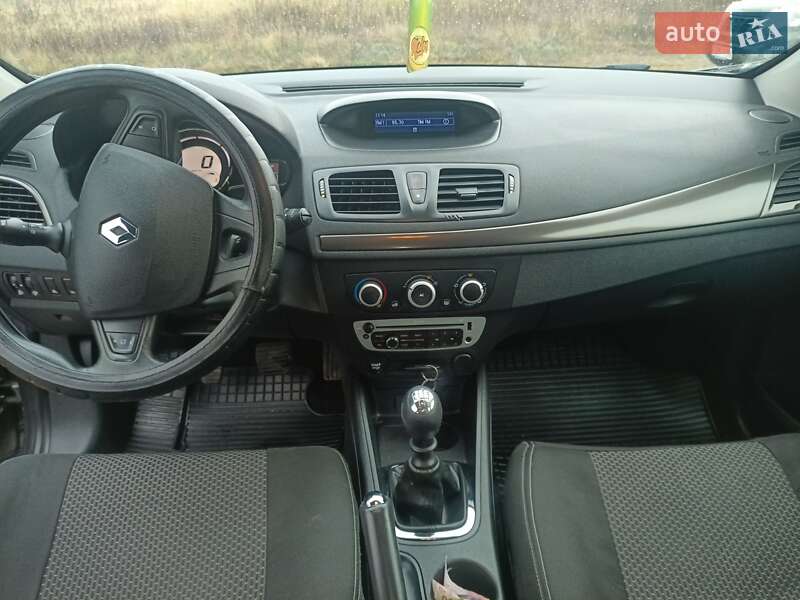 Універсал Renault Megane 2013 в Прилуках