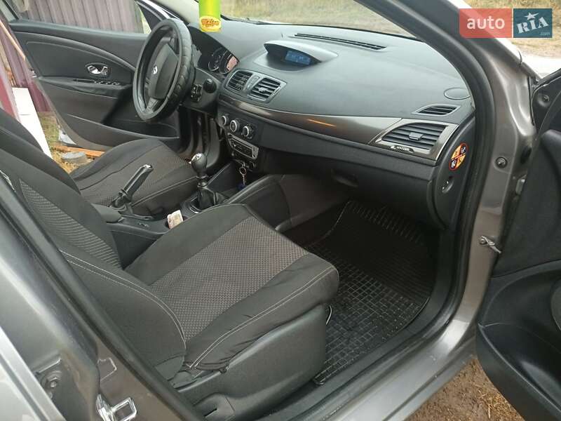 Універсал Renault Megane 2013 в Прилуках