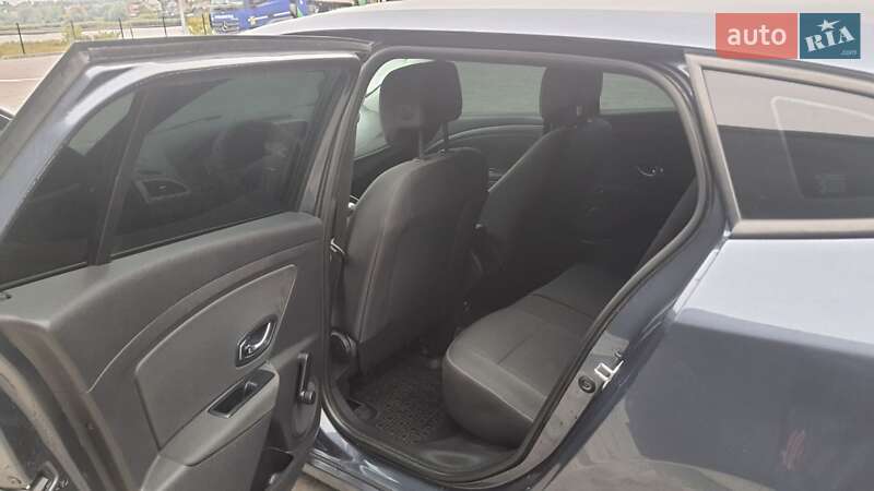 Универсал Renault Megane 2015 в Виннице фото 2 Универсал Renault Megane 2015 в Виннице
