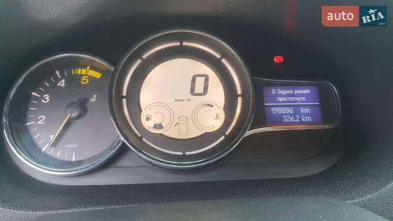 Универсал Renault Megane 2015 в Виннице фото 7 Универсал Renault Megane 2015 в Виннице