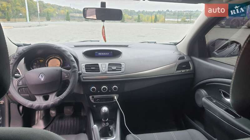 Универсал Renault Megane 2015 в Виннице фото 11 Универсал Renault Megane 2015 в Виннице