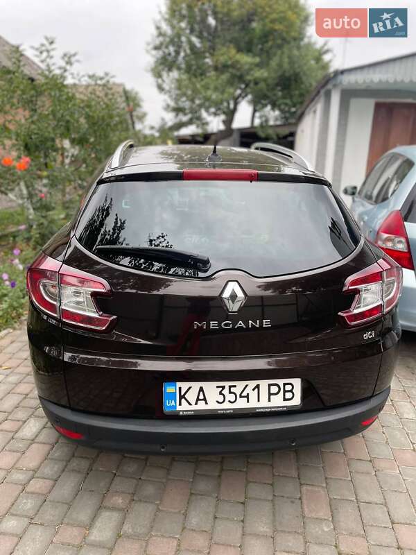 Универсал Renault Megane 2013 в Мироновке