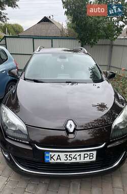 Універсал Renault Megane 2013 в Миронівці