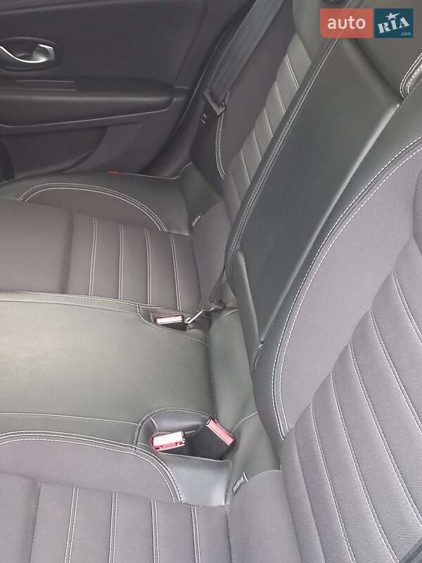 Універсал Renault Megane 2011 в Жовтих Водах фото 7 Універсал Renault Megane 2011 в Жовтих Водах