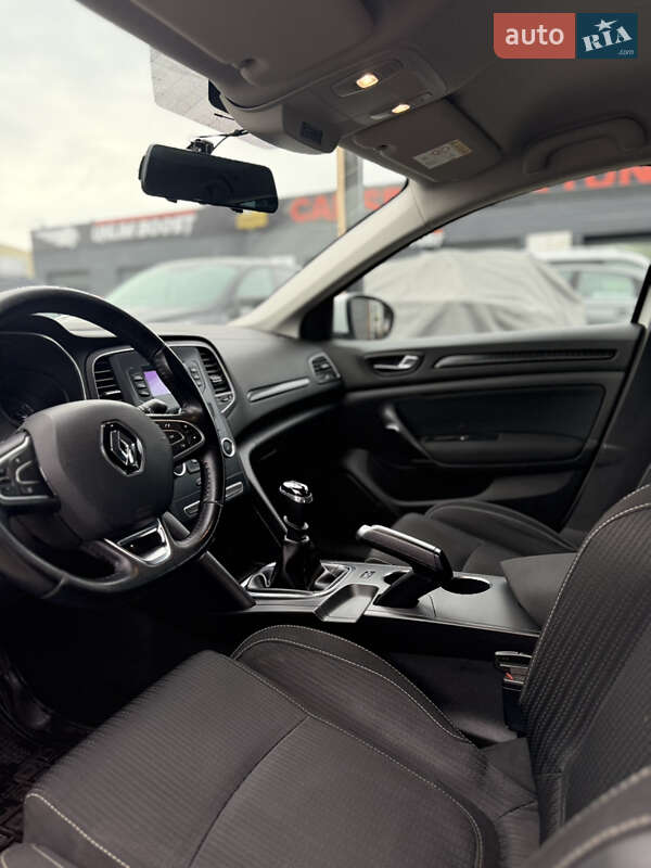 Універсал Renault Megane 2016 в Одесі фото 9 Універсал Renault Megane 2016 в Одесі
