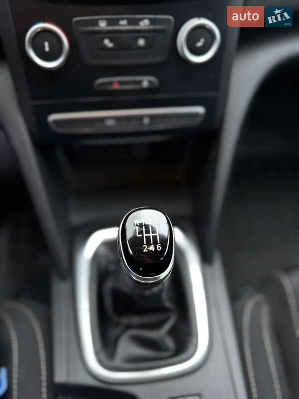 Універсал Renault Megane 2016 в Одесі фото 12 Універсал Renault Megane 2016 в Одесі