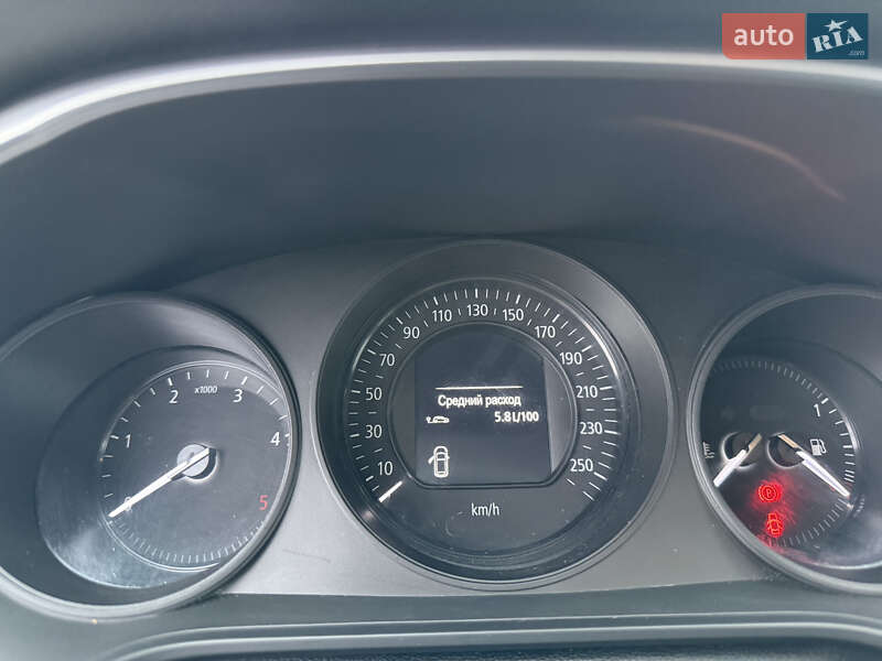 Універсал Renault Megane 2016 в Одесі фото 11 Універсал Renault Megane 2016 в Одесі