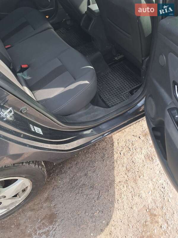 Renault Megane 2012 Renault Megane 2012