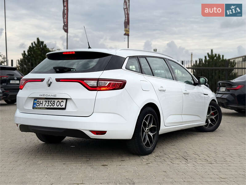Універсал Renault Megane 2016 в Одесі фото 5 Універсал Renault Megane 2016 в Одесі