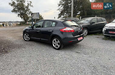 Хэтчбек Renault Megane 2009 в Ровно