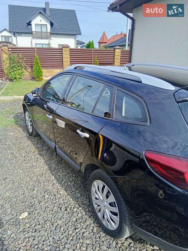 Универсал Renault Megane 2012 в Хмельницком