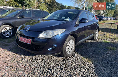 Хэтчбек Renault Megane 2009 в Луцке