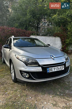 Універсал Renault Megane 2013 в Миколаєві
