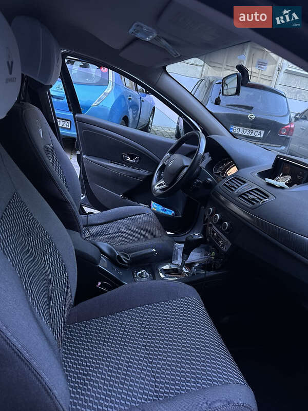 Универсал Renault Megane 2012 в Черновцах