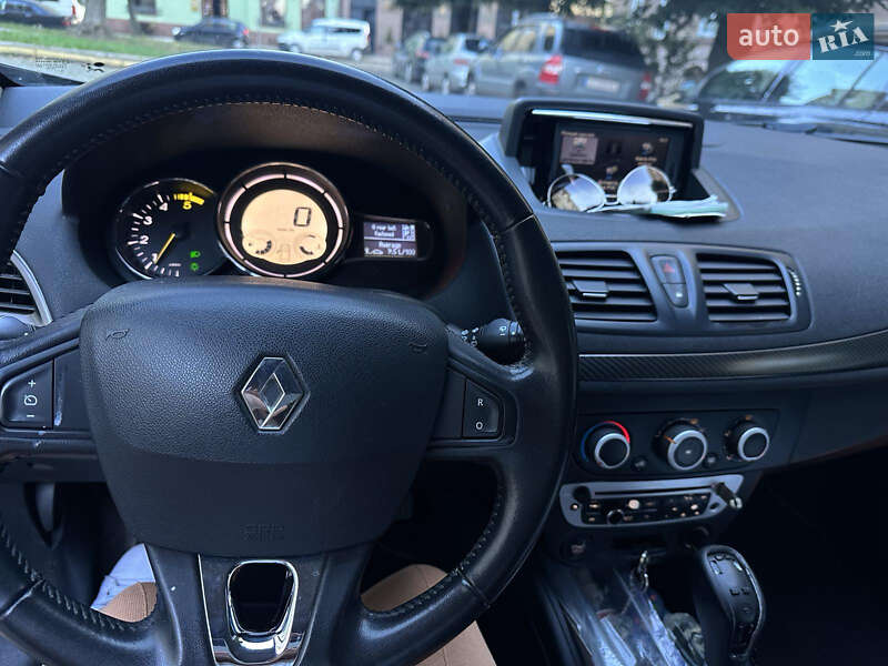 Универсал Renault Megane 2012 в Черновцах