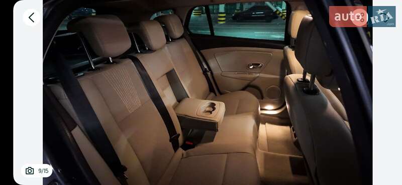 Універсал Renault Megane 2010 в Києві