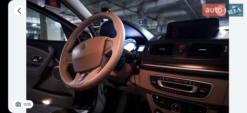 Універсал Renault Megane 2010 в Києві