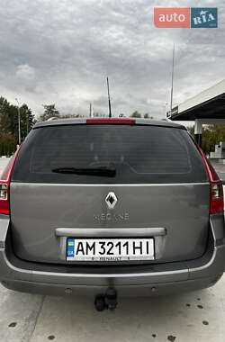 Універсал Renault Megane 2008 в 