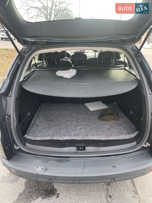 Універсал Renault Megane 2012 в Харкові