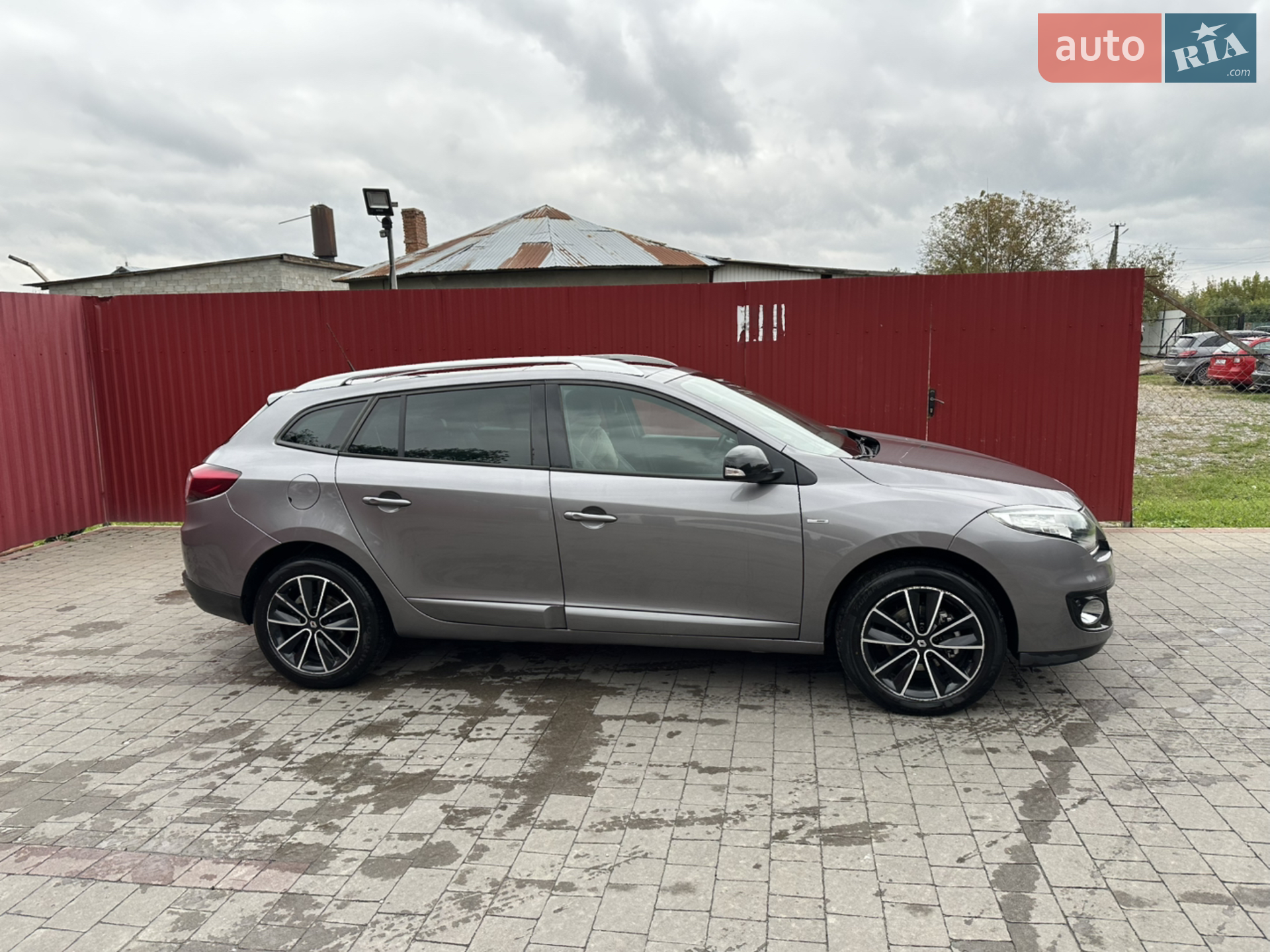 2012 Renault Megane - мініатюра 4