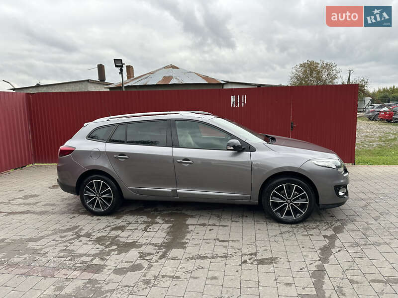 Универсал Renault Megane 2012 в Бродах фото 4 Универсал Renault Megane 2012 в Бродах