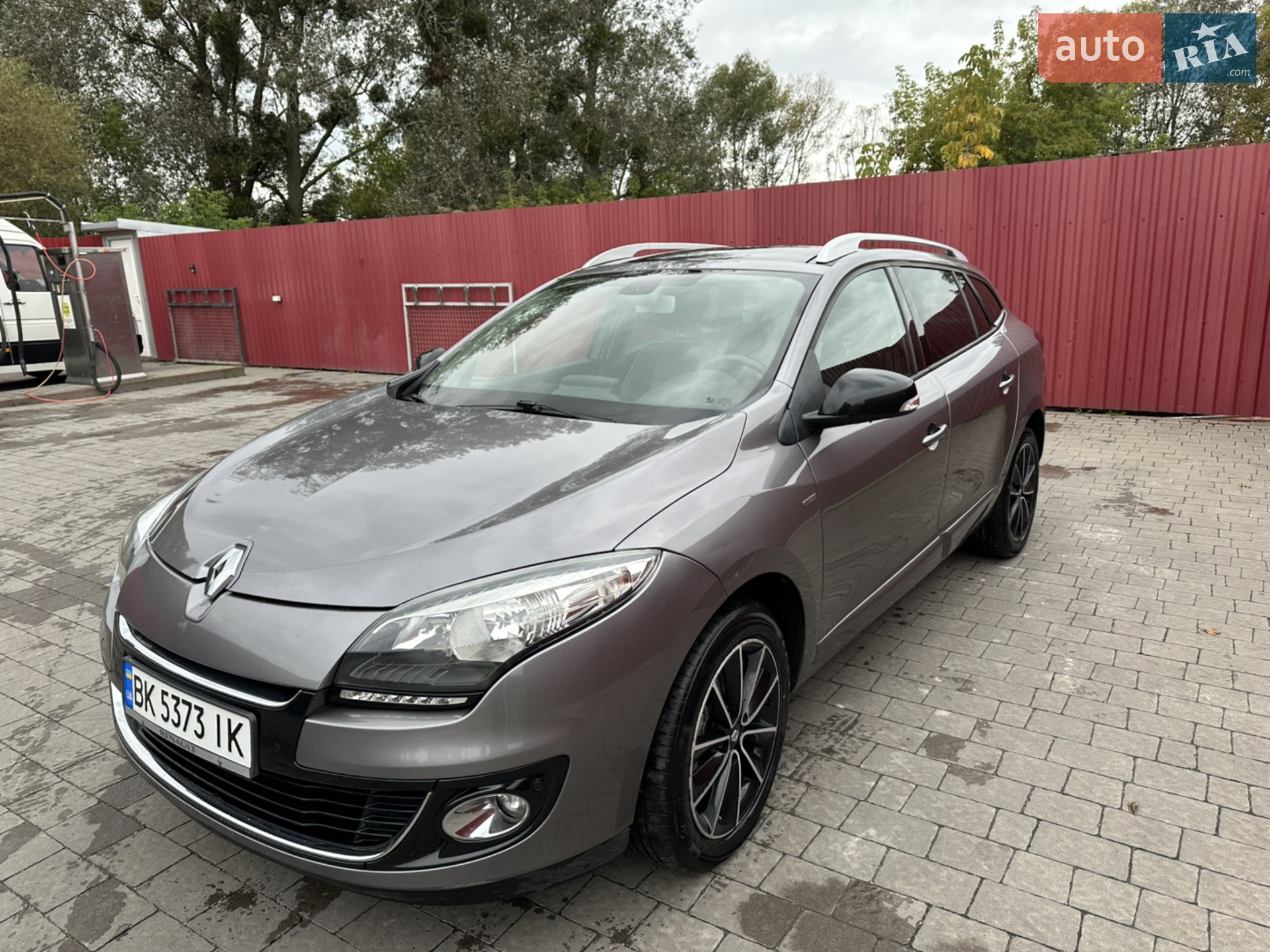 2012 Renault Megane - мініатюра 10