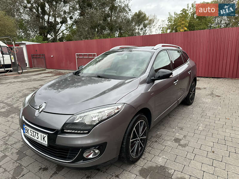 Универсал Renault Megane 2012 в Бродах фото 10 Универсал Renault Megane 2012 в Бродах