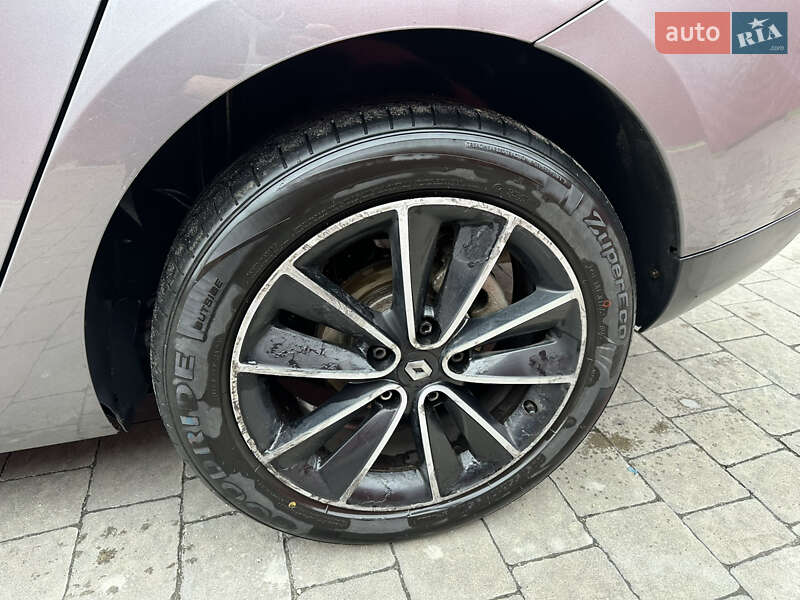 Универсал Renault Megane 2012 в Бродах фото 15 Универсал Renault Megane 2012 в Бродах