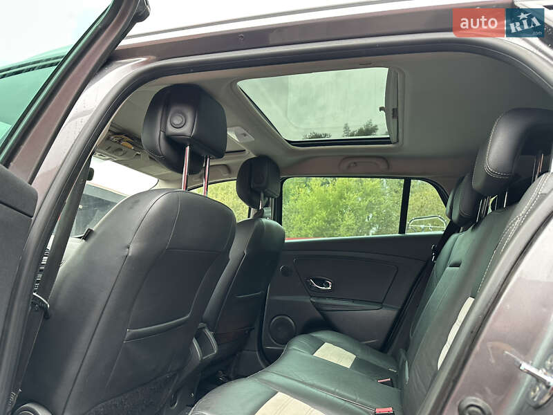 Универсал Renault Megane 2012 в Бродах фото 26 Универсал Renault Megane 2012 в Бродах