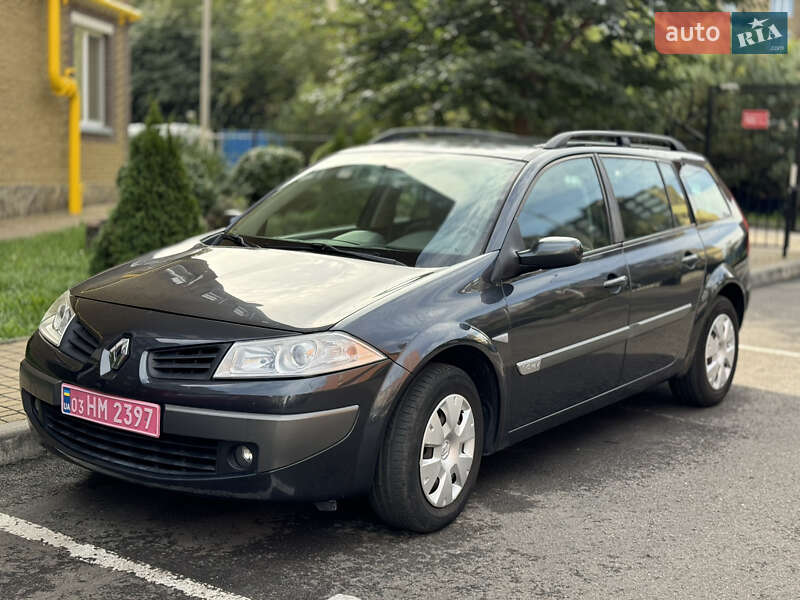Универсал Renault Megane 2006 в Луцке