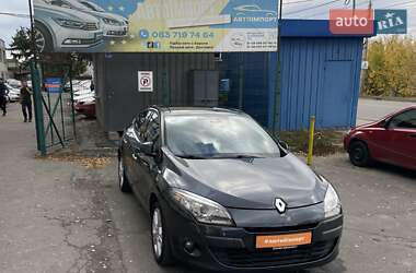 Хэтчбек Renault Megane 2009 в Сумах