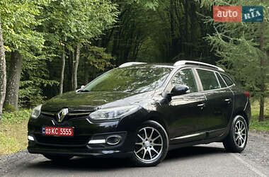 Универсал Renault Megane 2014 в Луцке