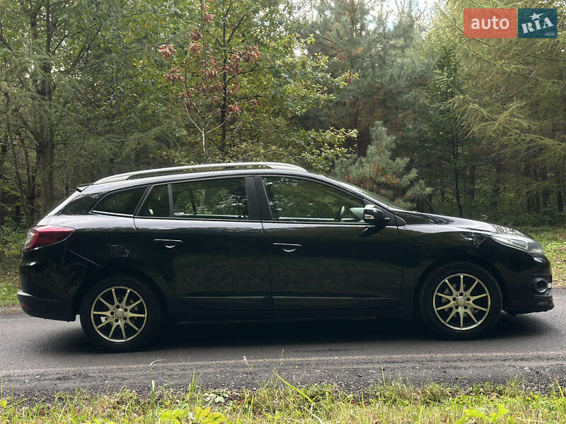 Универсал Renault Megane 2014 в Луцке фото 10 Универсал Renault Megane 2014 в Луцке