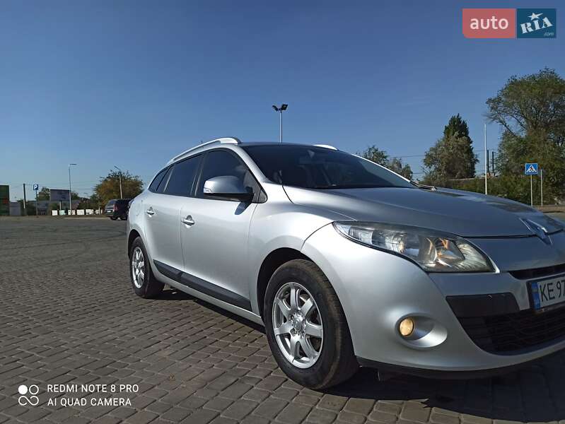 Універсал Renault Megane 2011 в Новомосковську фото 4 Універсал Renault Megane 2011 в Новомосковську