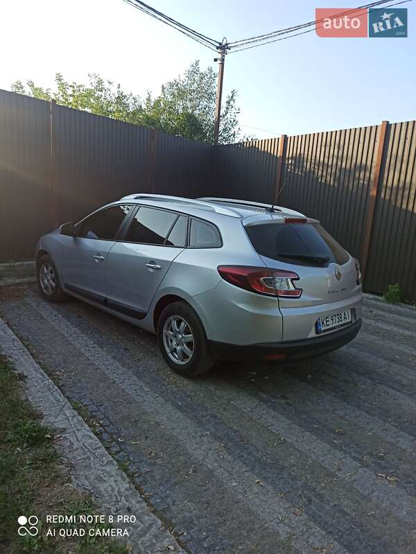 Універсал Renault Megane 2011 в Новомосковську фото 18 Універсал Renault Megane 2011 в Новомосковську