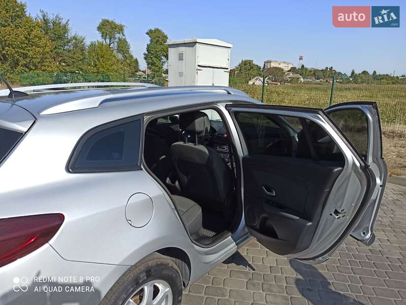 Універсал Renault Megane 2011 в Новомосковську фото 25 Універсал Renault Megane 2011 в Новомосковську