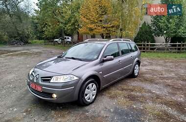 Универсал Renault Megane 2008 в Конотопе