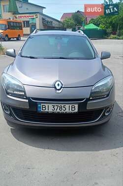 Универсал Renault Megane 2012 в Кременчуге