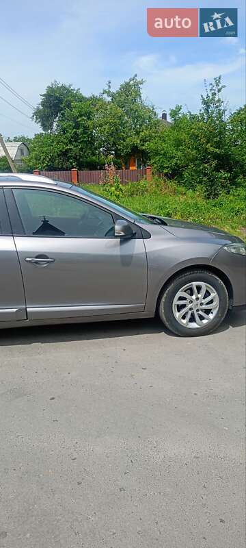 Універсал Renault Megane 2012 в Кременчуці